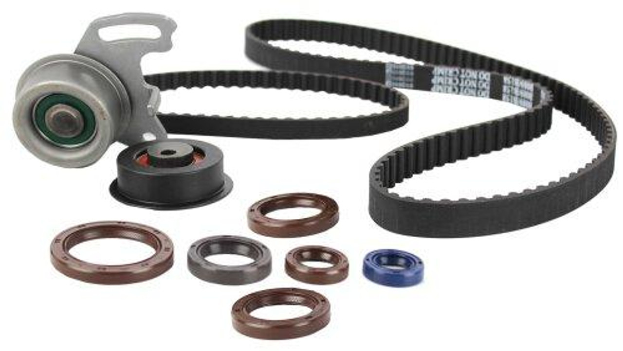 Timing Belt Kit - 1990 Mitsubishi Eclipse 1.8L Engine Parts # TBK114ZE3