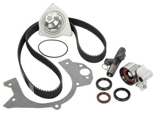 Timing Belt Water Pump Kit - 1994 Chrysler New Yorker 3.5L Engine Parts # TBK1145WPZE4