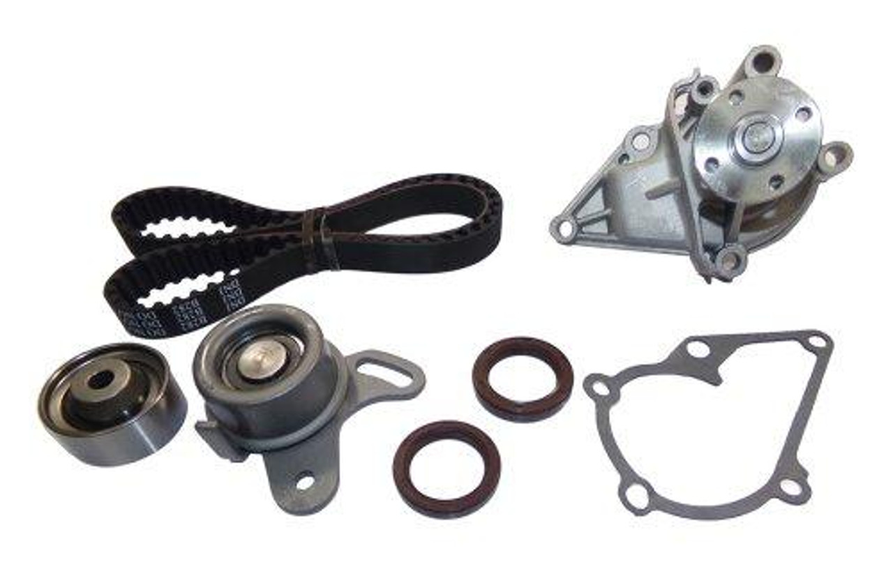 Timing Belt Water Pump Kit - 1997 Hyundai Accent 1.5L Engine Parts # TBK122WPZE2