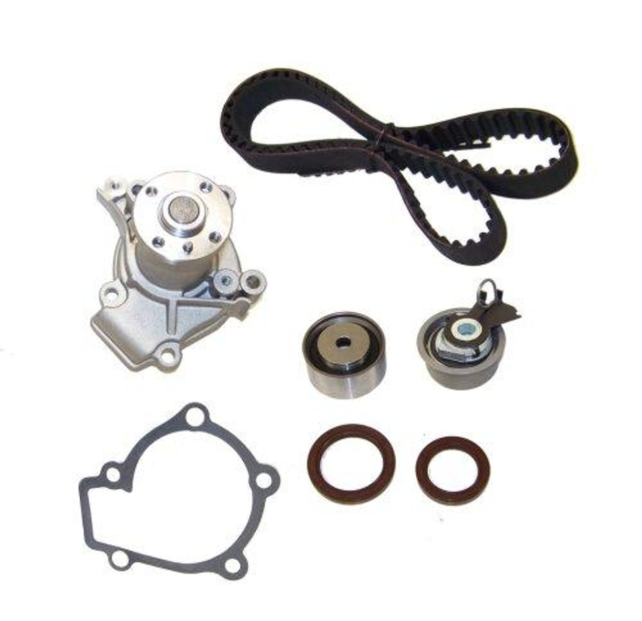 Timing Belt Water Pump Kit - 2006 Hyundai Elantra 2.0L Engine Parts # TBK124BWPZE1