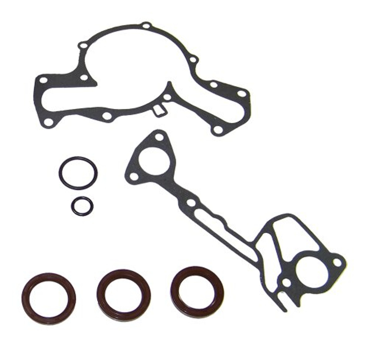 Timing Belt Water Pump Kit - 1989 Chrysler New Yorker 3.0L Engine Parts # TBK125WPZE9