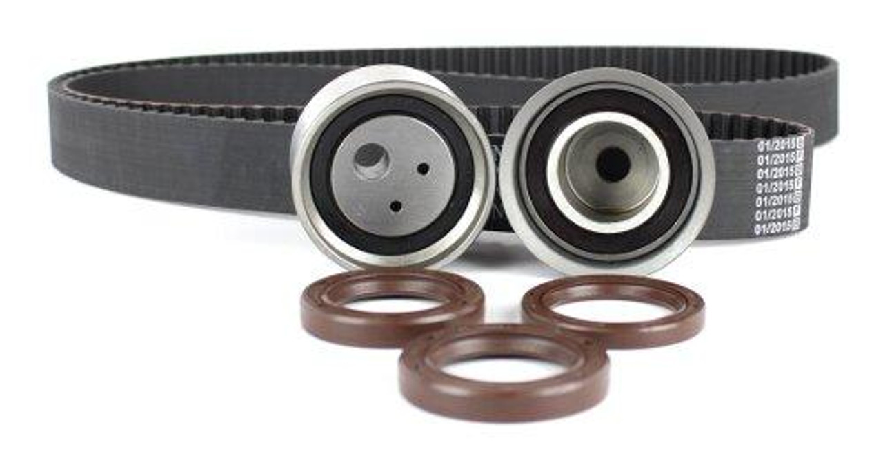 Timing Belt Kit - 2009 Mitsubishi Galant 3.8L Engine Parts # TBK133ZE19