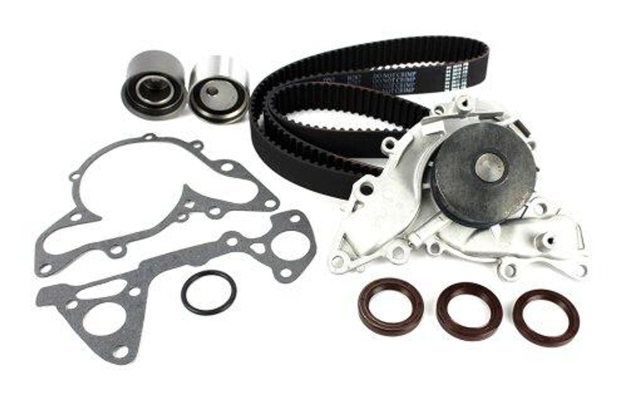 Timing Belt Water Pump Kit - 2009 Mitsubishi Galant 3.8L Engine Parts # TBK133WPZE19