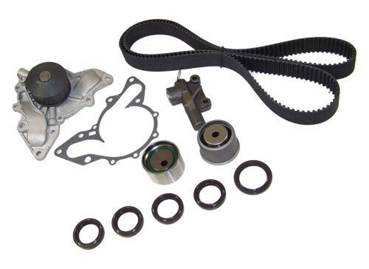 Timing Belt Water Pump Kit - 2001 Hyundai XG300 3.0L Engine Parts # TBK138WPZE1
