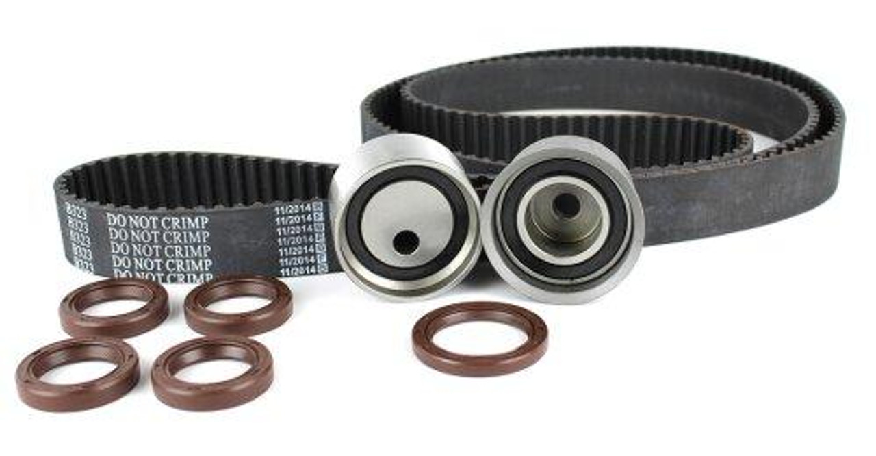 Timing Belt Kit - 2004 Kia Sorento 3.5L Engine Parts # TBK139ZE17