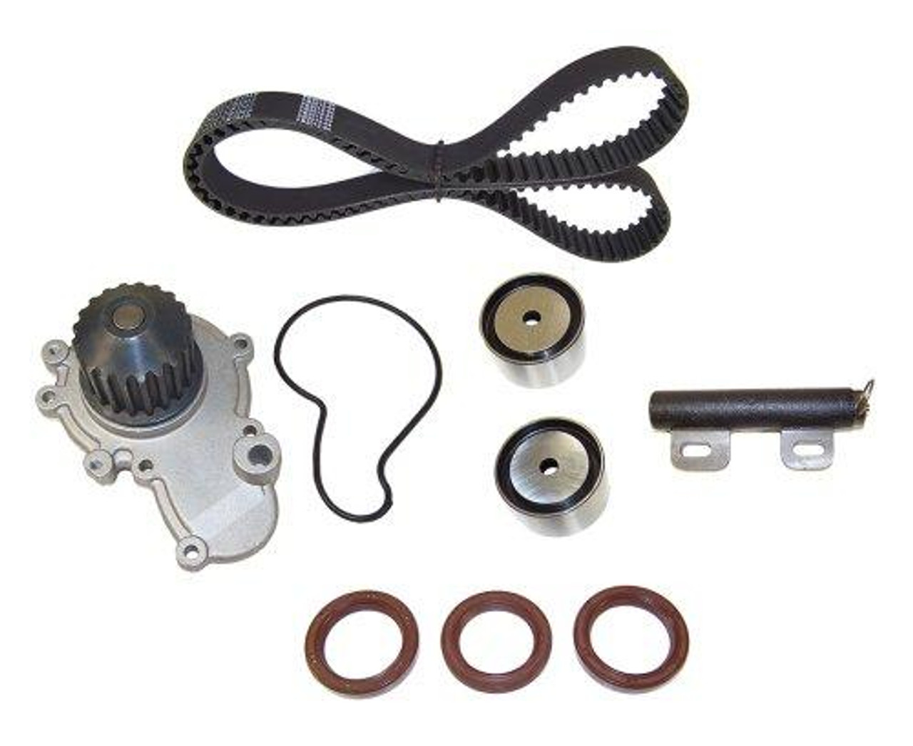 Timing Belt Water Pump Kit - 1996 Plymouth Neon 2.0L Engine Parts # TBK150WPZE26
