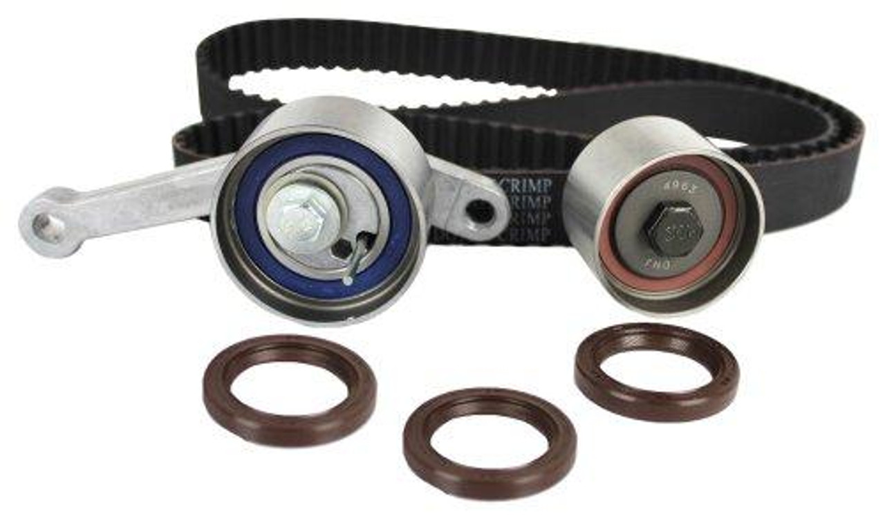 Timing Belt Kit - 1998 Chrysler Sebring 2.4L Engine Parts # TBK151ZE10