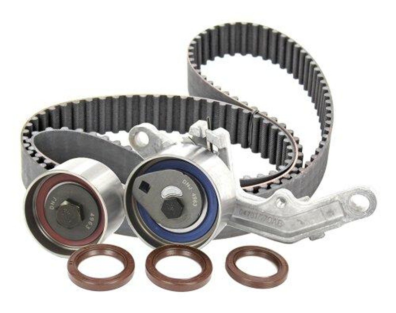 Timing Belt Kit - 2006 Dodge Stratus 2.4L Engine Parts # TBK151AZE32