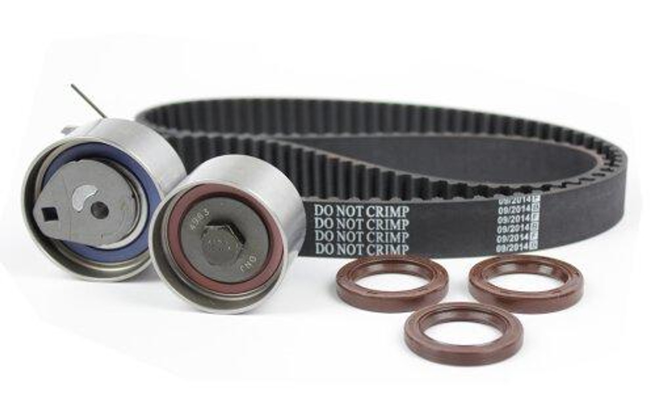 Timing Belt Kit - 2003 Chrysler Sebring 2.4L Engine Parts # TBK151BZE16
