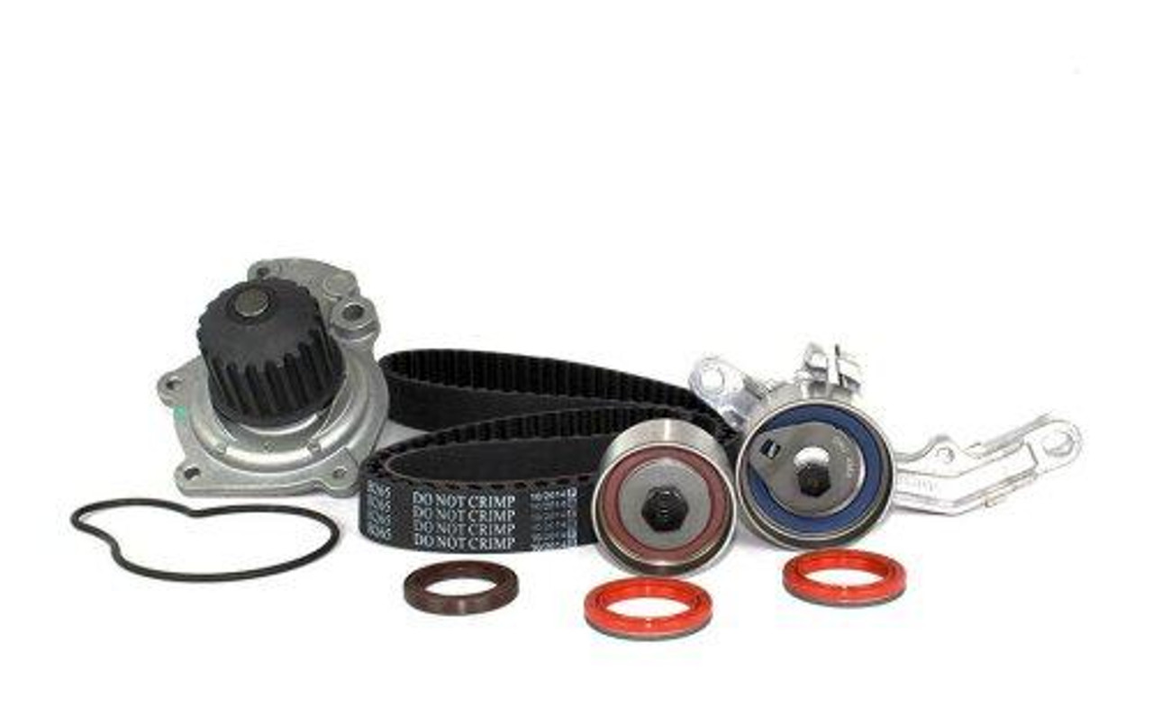 Timing Belt Water Pump Kit - 2005 Chrysler PT Cruiser 2.4L Engine Parts # TBK151CWPZE3