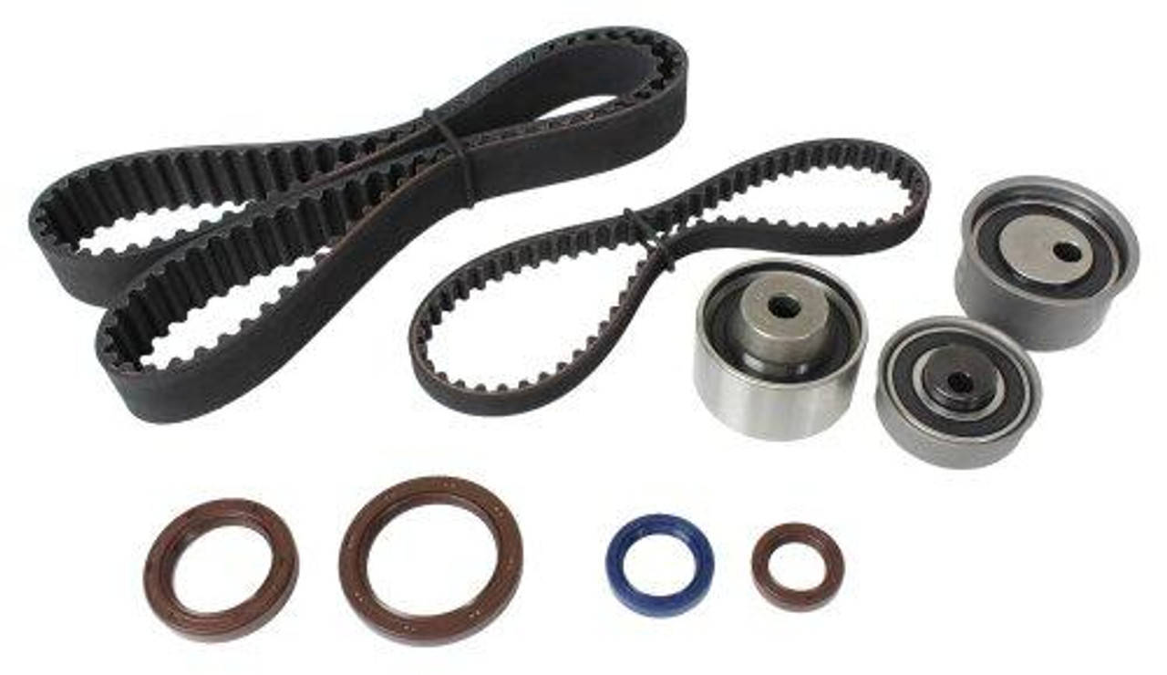 Timing Belt Kit - 1997 Mitsubishi Eclipse 2.4L Engine Parts # TBK153BZE2