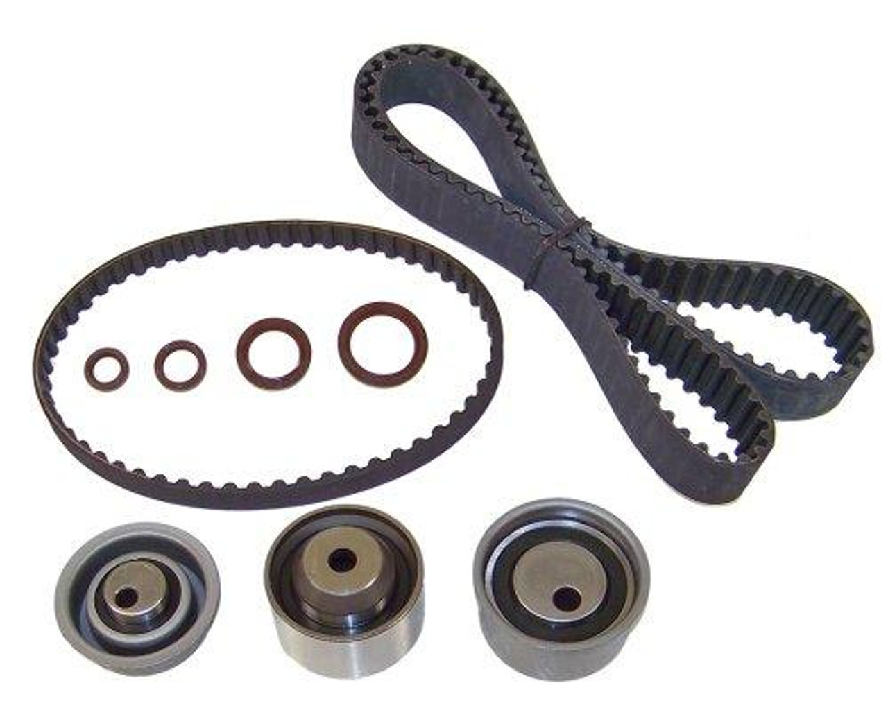 Timing Belt Kit - 2003 Chrysler Sebring 2.4L Engine Parts # TBK155ZE3