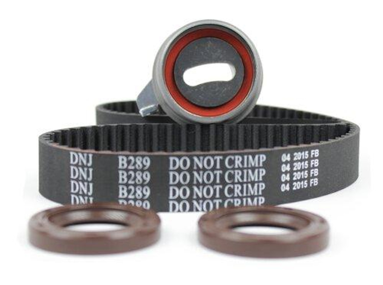 Timing Belt Kit - 1999 Mitsubishi Mirage 1.5L Engine Parts # TBK156ZE3