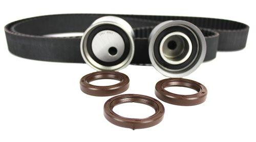 Timing Belt Kit - 2002 Mitsubishi Montero 3.5L Engine Parts # TBK161ZE2