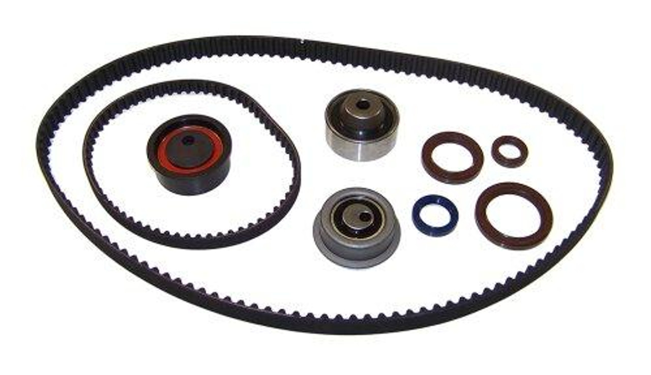 Timing Belt Kit - 2006 Mitsubishi Galant 2.4L Engine Parts # TBK162ZE4