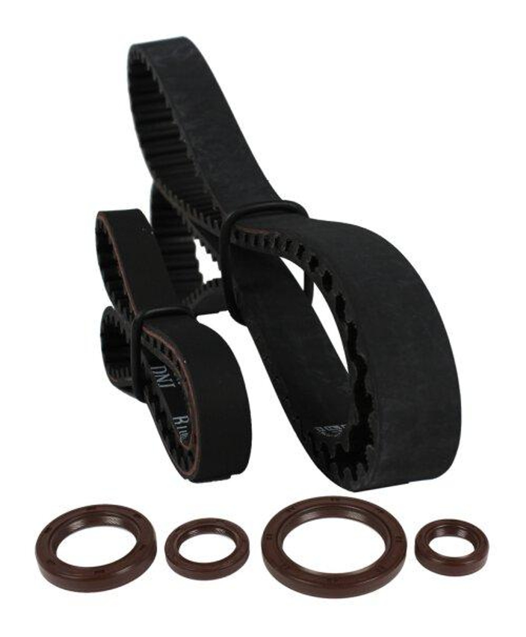 Timing Belt Water Pump Kit - 2010 Mitsubishi Galant 2.4L Engine Parts # TBK162BWPZE9