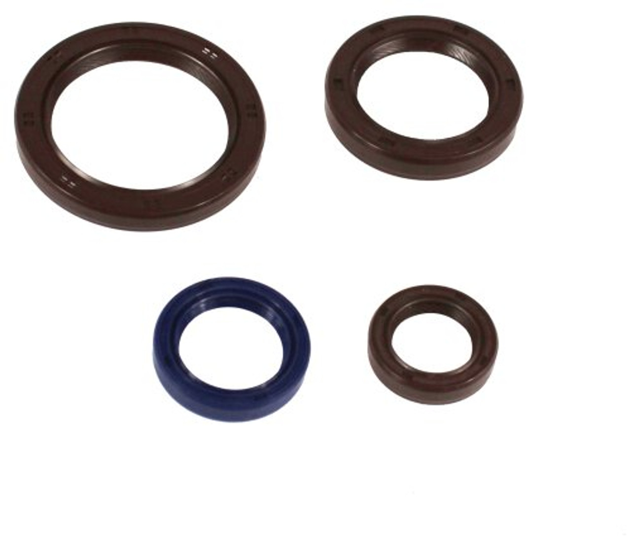Timing Belt Water Pump Kit - 2007 Mitsubishi Eclipse 2.4L Engine Parts # TBK162WPZE2