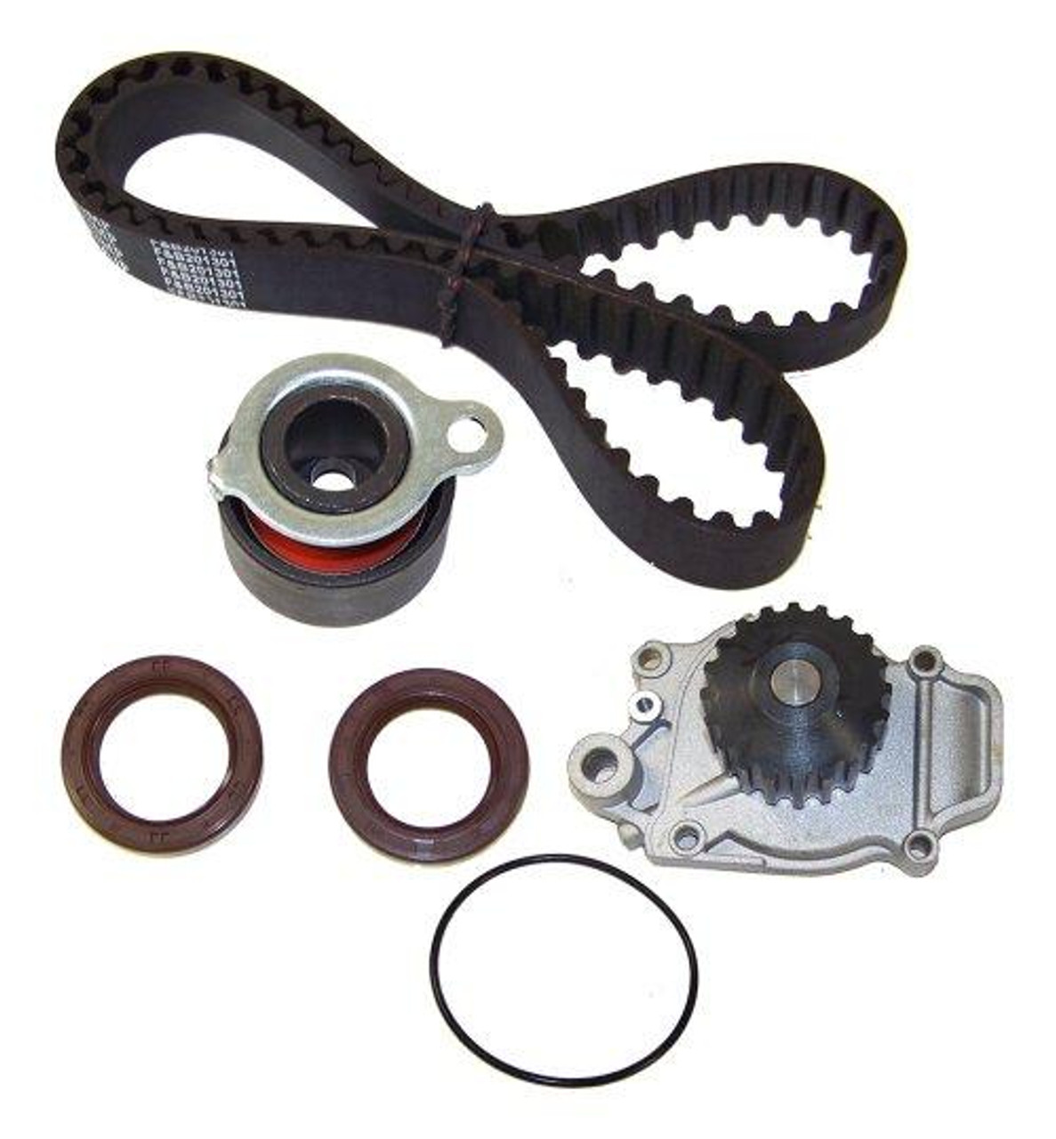Timing Belt Water Pump Kit - 1986 Honda Civic 1.3L Engine Parts # TBK200WPZE2
