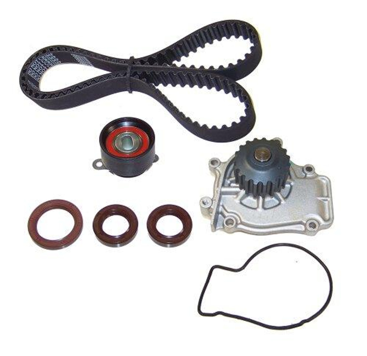Timing Belt Water Pump Kit - 1991 Honda Prelude 2.0L Engine Parts # TBK209WPZE4