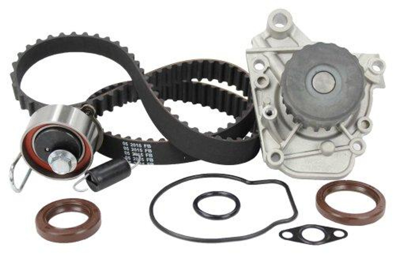 Timing Belt Water Pump Kit - 2005 Honda Civic 1.7L Engine Parts # TBK220WPZE2