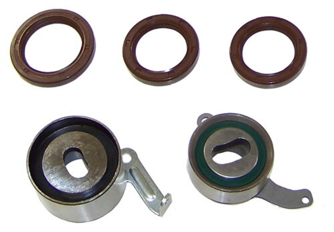 Timing Belt Water Pump Kit - 1997 Acura RL 3.5L Engine Parts # TBK283WPZE2