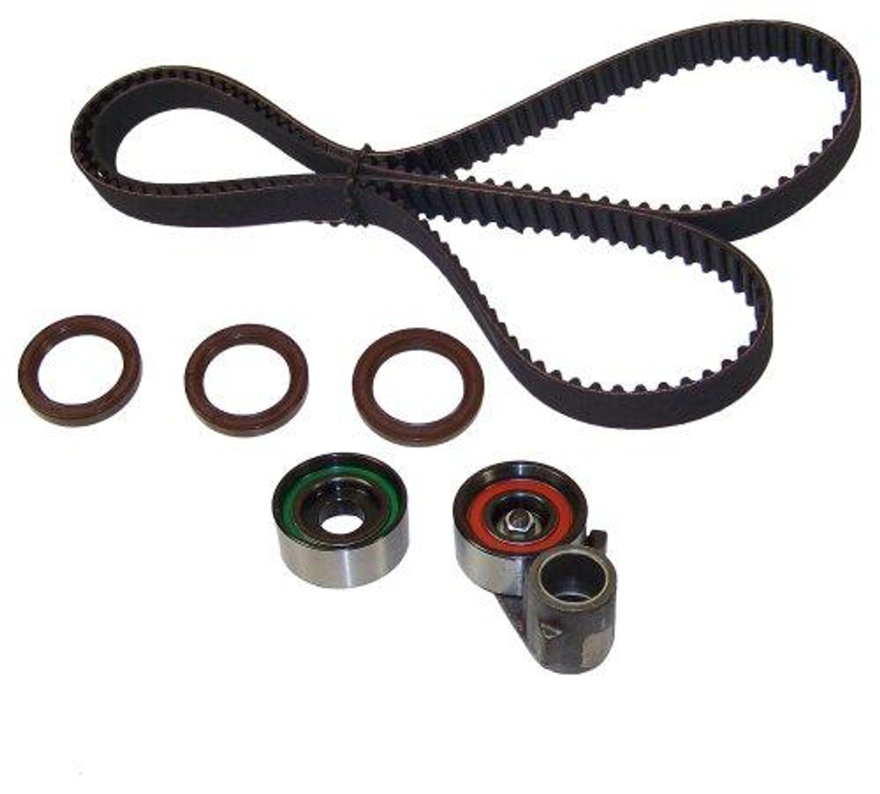 Timing Belt Kit - 2015 Honda Accord 3.5L Engine Parts # TBK285ZE72