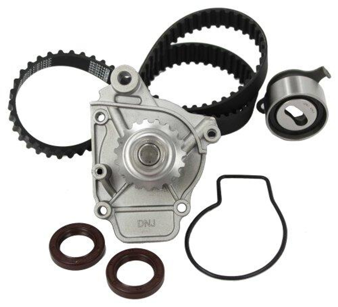 Timing Belt Water Pump Kit - 1990 Honda CRX 1.6L Engine Parts # TBK290AWPZE7