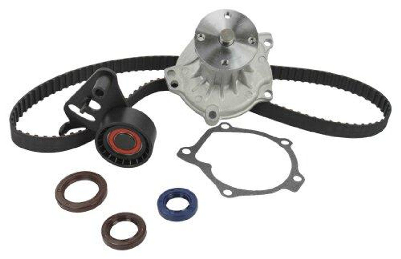 Timing Belt Water Pump Kit - 1986 Isuzu Trooper 2.3L Engine Parts # TBK300WPZE18