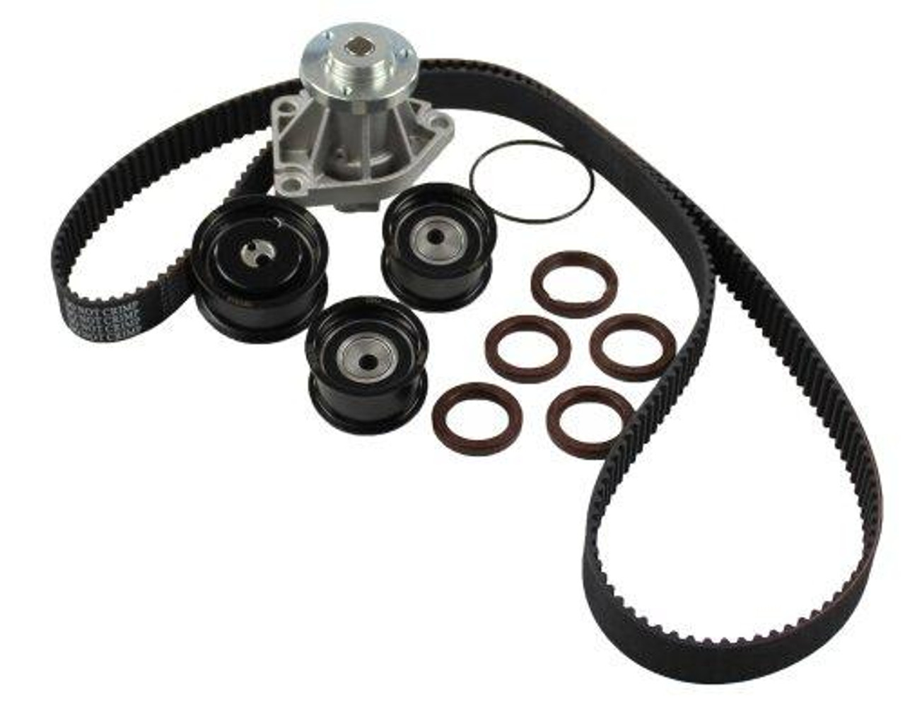 Timing Belt Water Pump Kit - 2001 Cadillac Catera 3.0L Engine Parts # TBK315WPZE5