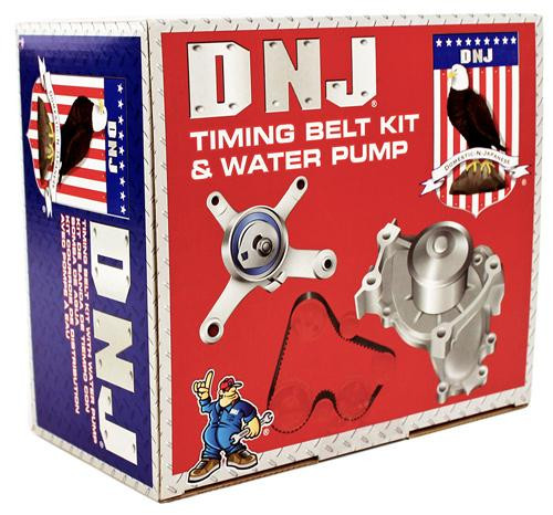 Timing Belt Water Pump Kit - 1993 Isuzu Stylus 1.6L Engine Parts # TBK321WPZE7