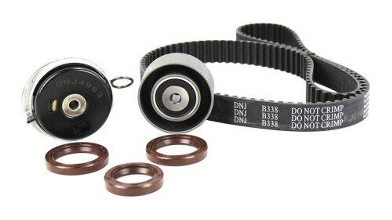 Timing Belt Kit - 2016 Chevrolet Sonic 1.8L Engine Parts # TBK338ZE17