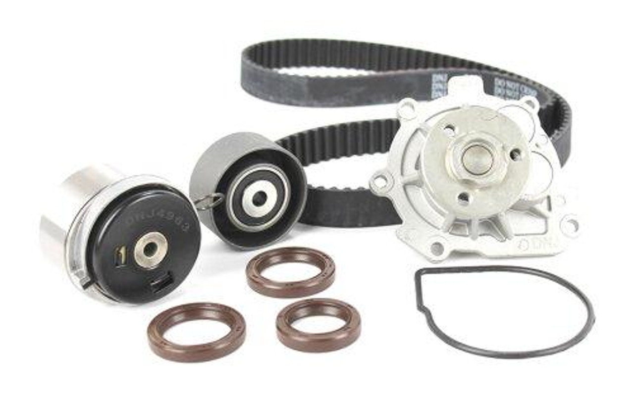 Timing Belt Water Pump Kit - 2016 Chevrolet Sonic 1.8L Engine Parts # TBK338WPZE17