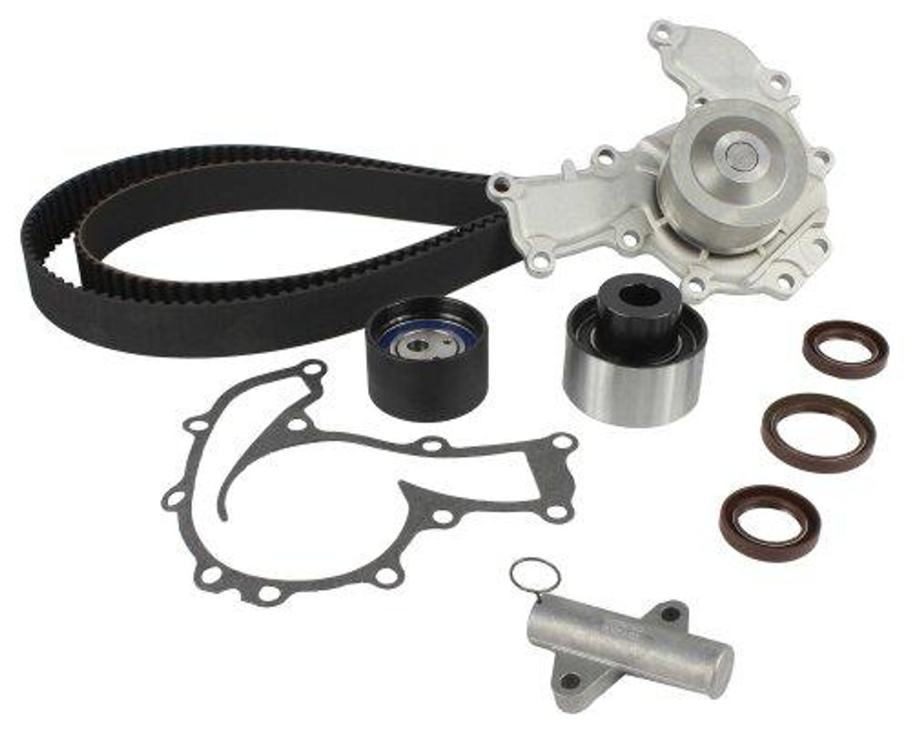 Timing Belt Water Pump Kit - 1994 Isuzu Trooper 3.2L Engine Parts # TBK350WPZE7