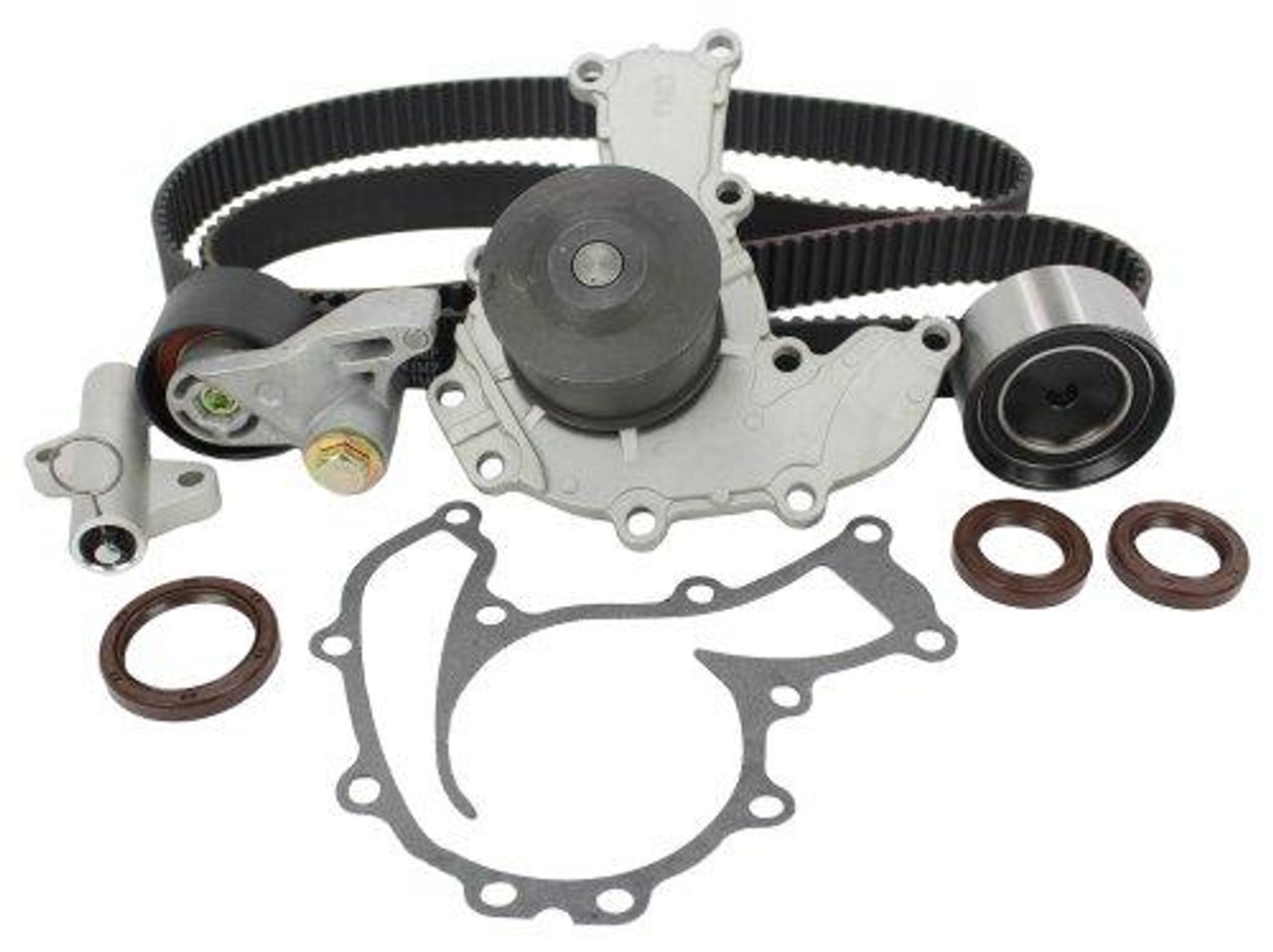 Timing Belt Water Pump Kit - 1997 Isuzu Trooper 3.2L Engine Parts # TBK351WPZE10