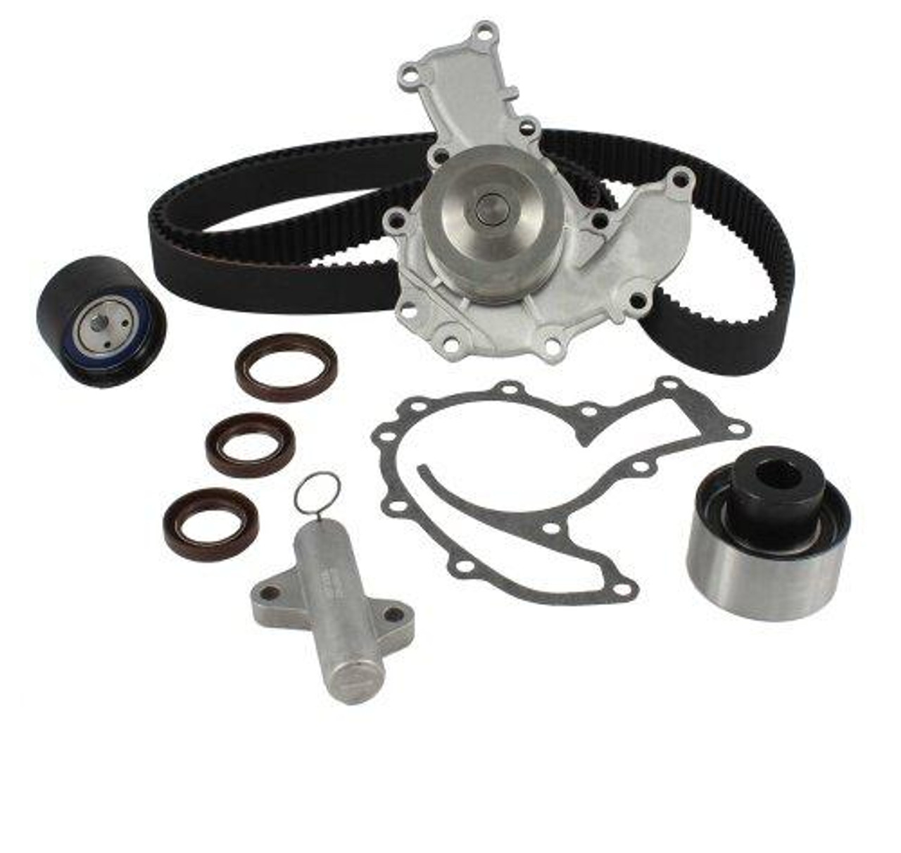 Timing Belt Water Pump Kit - 1995 Isuzu Trooper 3.2L Engine Parts # TBK355WPZE4