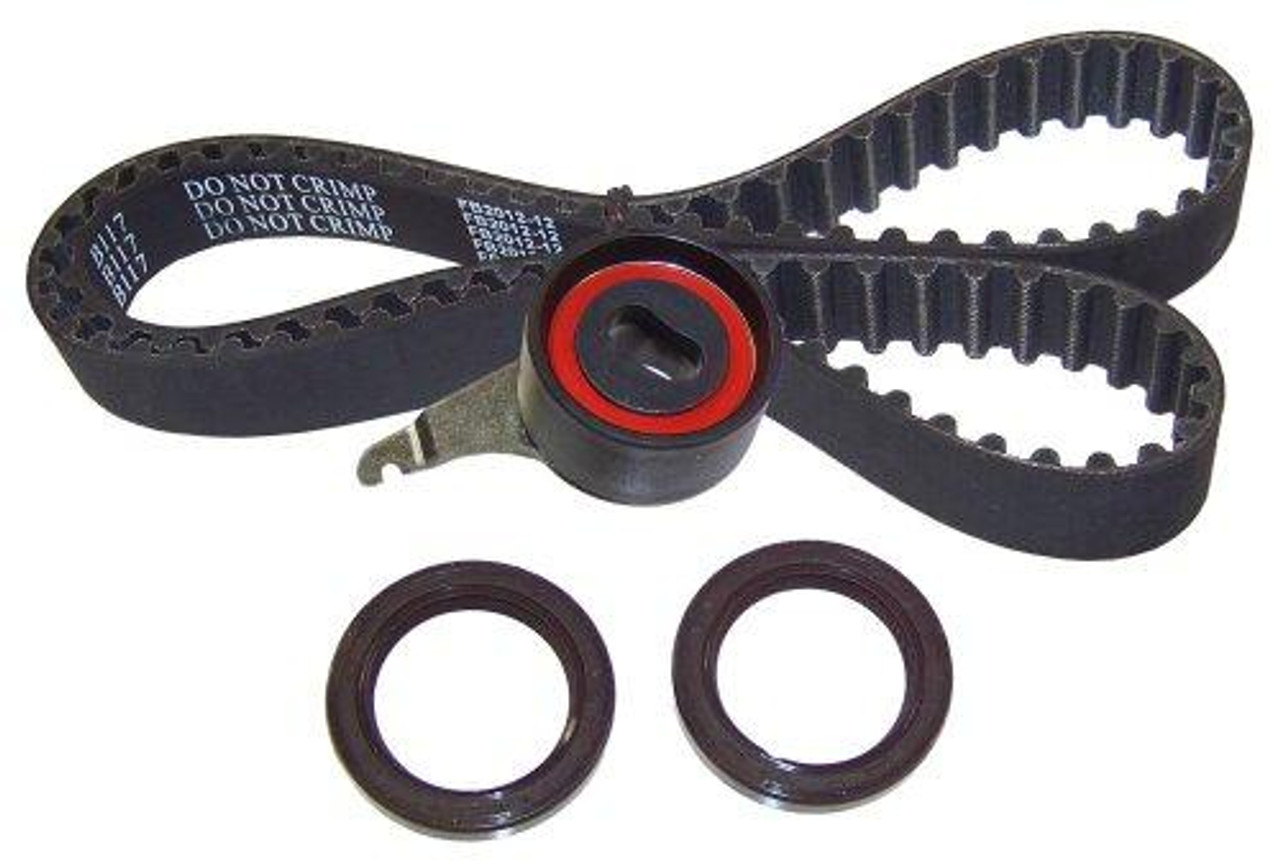 Timing Belt Kit - 1986 Mazda 626 2.0L Engine Parts # TBK406ZE1