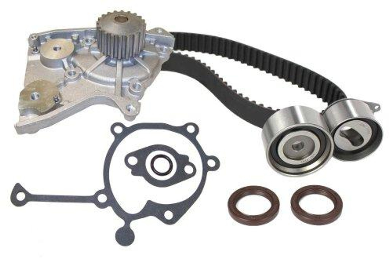 Timing Belt Water Pump Kit - 1991 Ford Probe 2.2L Engine Parts # TBK408WPZE3