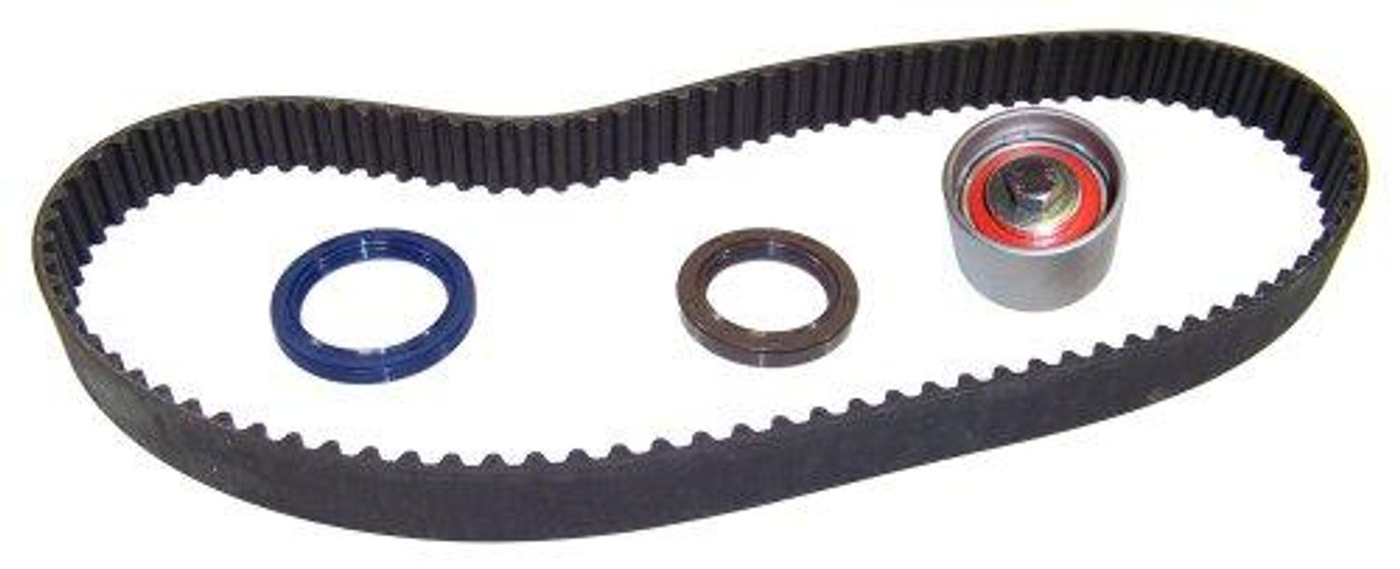 Timing Belt Kit - 1993 Mercury Tracer 1.9L Engine Parts # TBK4125ZE7