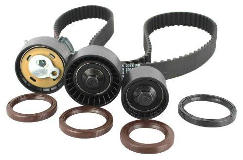 Timing Belt Kit - 2001 Ford Escort 2.0L Engine Parts # TBK418ZE9