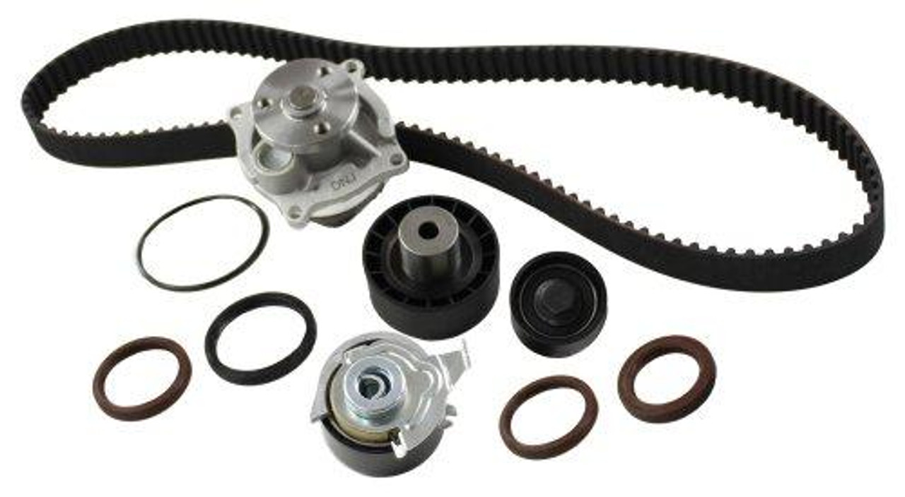 Timing Belt Water Pump Kit - 2001 Mercury Cougar 2.0L Engine Parts # TBK418WPZE23