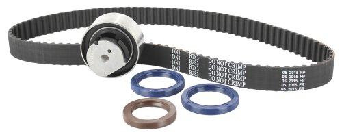 Timing Belt Kit - 1998 Ford Escort 2.0L Engine Parts # TBK420ZE2