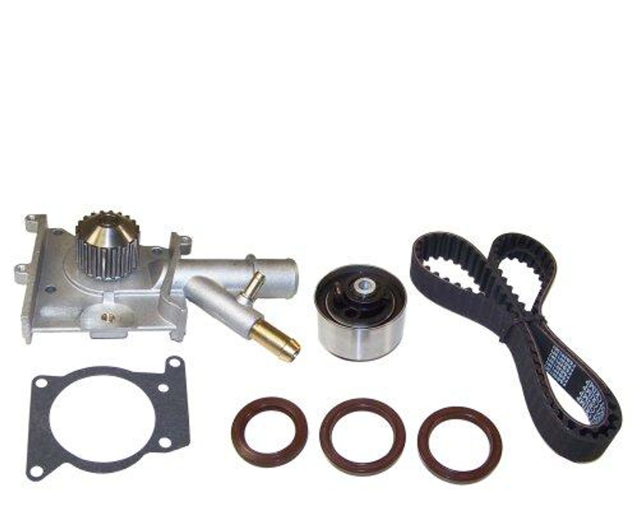 Timing Belt Water Pump Kit - 2004 Ford Focus 2.0L Engine Parts # TBK420WPZE5