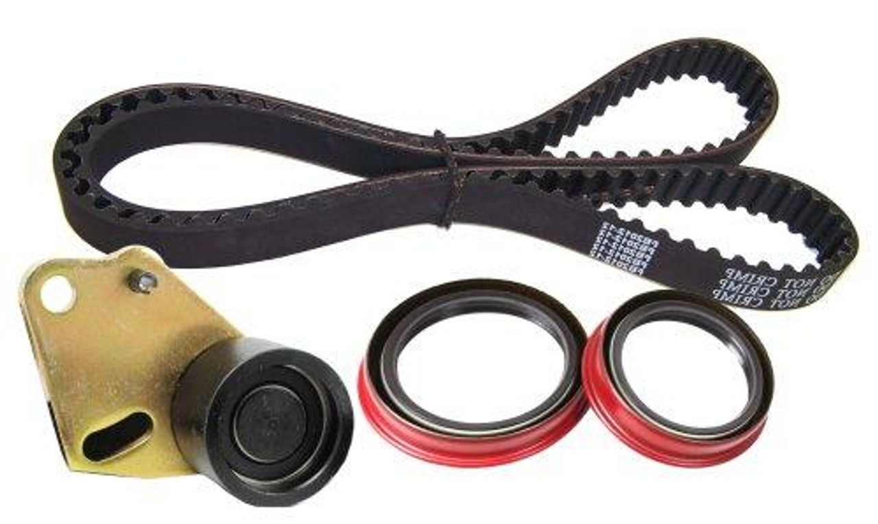 Timing Belt Kit - 1996 Ford Ranger 2.3L Engine Parts # TBK448ZE2