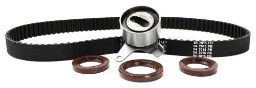 Timing Belt Kit - 1990 Mazda Protege 1.8L Engine Parts # TBK451ZE16