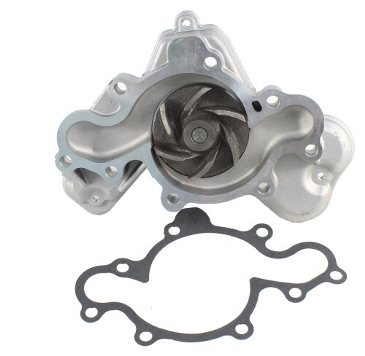 Timing Belt Water Pump Kit - 1996 Mazda MPV 3.0L Engine Parts # TBK471WPZE1