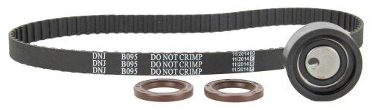 Timing Belt Kit - 1991 Suzuki Swift 1.3L Engine Parts # TBK500ZE20