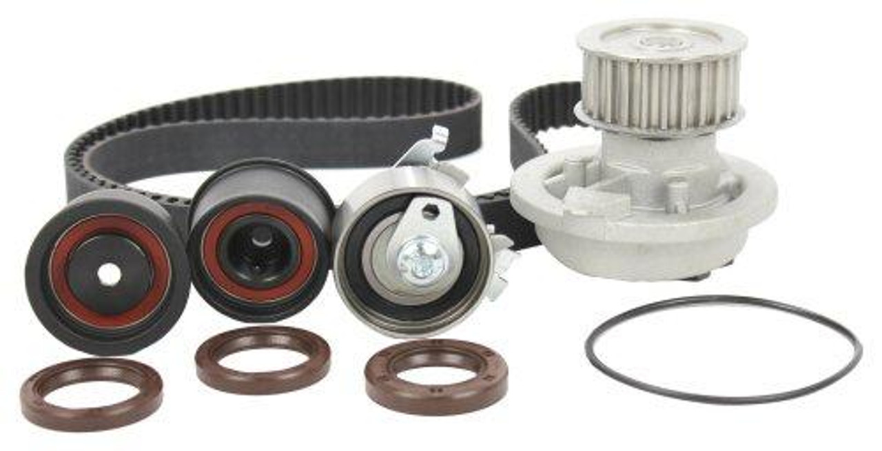 Timing Belt Water Pump Kit - 2002 Daewoo Leganza 2.2L Engine Parts # TBK529AWPZE4