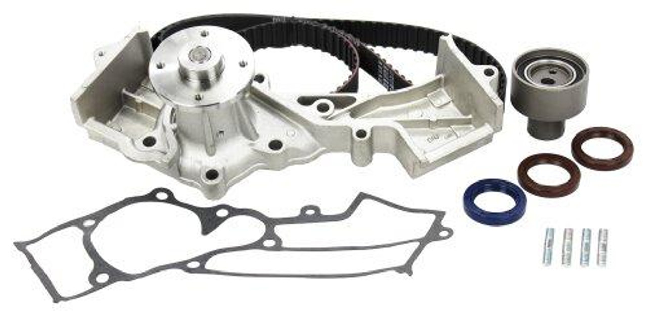 Timing Belt Water Pump Kit - 1989 Nissan D21 3.0L Engine Parts # TBK616BWPZE4