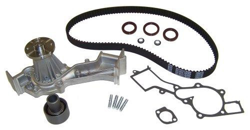 Timing Belt Water Pump Kit - 1999 Nissan Frontier 3.3L Engine Parts # TBK634WPZE5