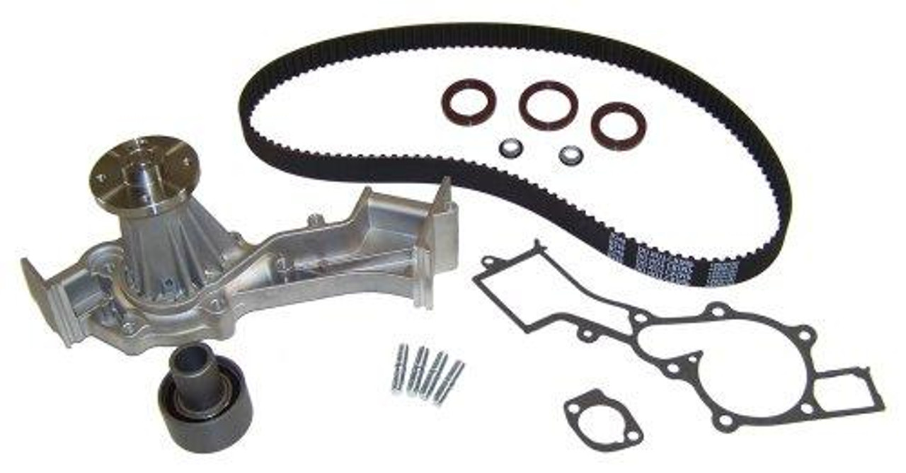 Timing Belt Water Pump Kit - 1997 Nissan Pathfinder 3.3L Engine Parts # TBK634WPZE16